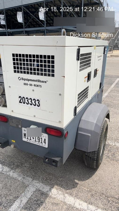 2022 ATLAS COPCO QAS25 CWK