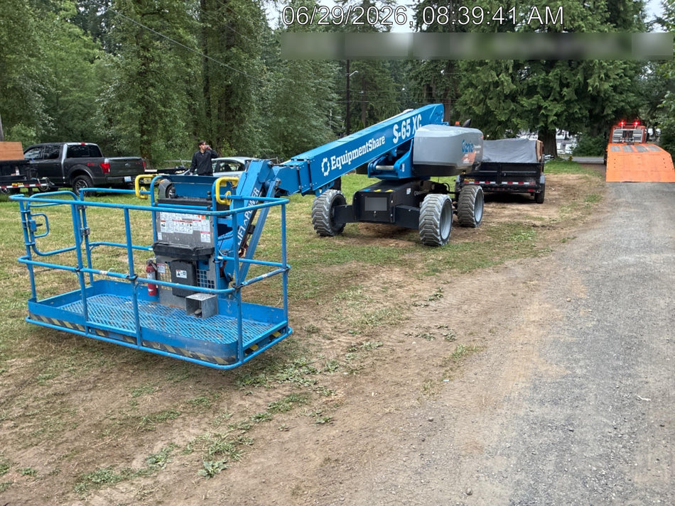 2024 GENIE S-65 XC