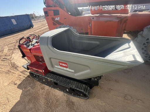 2023 TORO MBTX 2500-TS