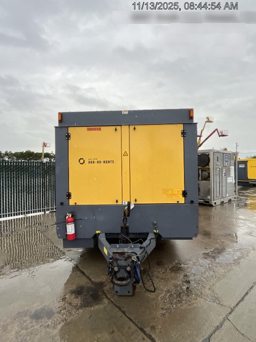 2023 ATLAS COPCO XAS 1800