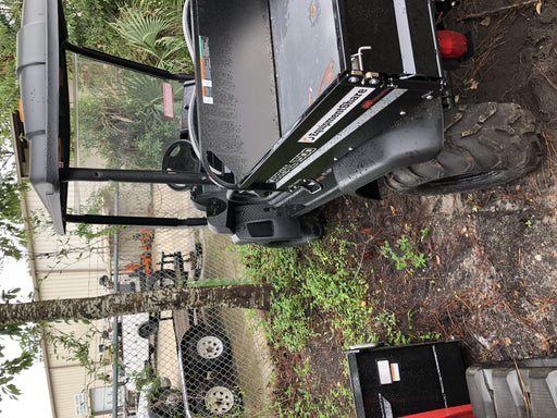 2020 Club Car CA1500D ROPS, Diesel, 2-Seater