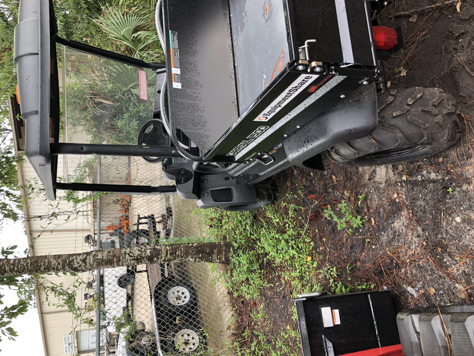 2020 Club Car CA1500D ROPS, Diesel, 2-Seater