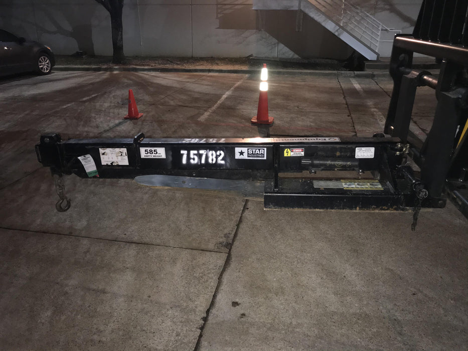 2020 STAR INDUSTRIES M1360B - Star JIB Boom