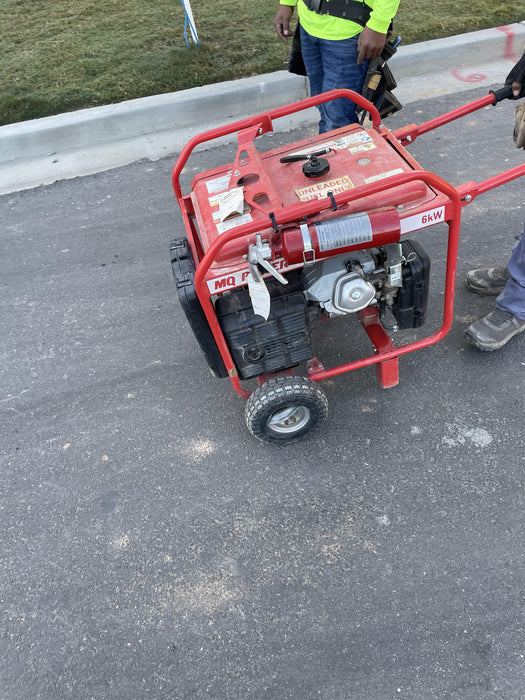 2023 MULTIQUIP GA6HR