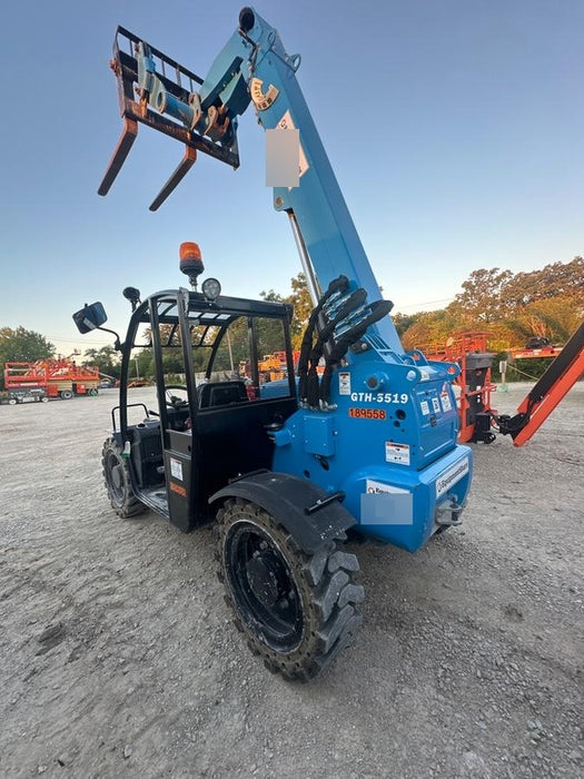 2021 GENIE GTH-5519