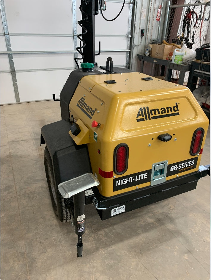2022 ALLMAND NLV3GR