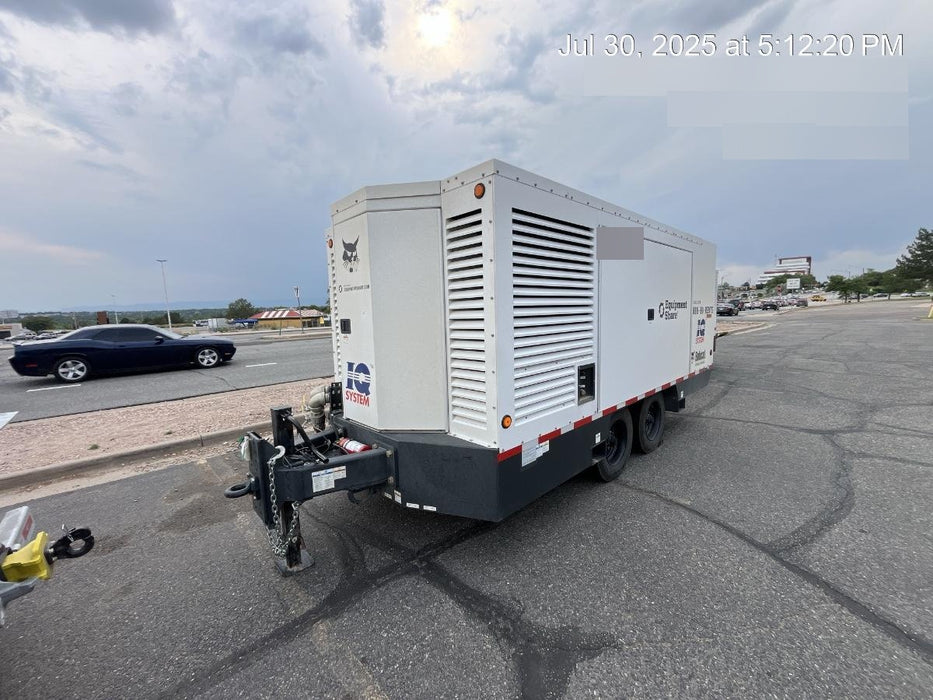 2025 BOBCAT PA1600VPWCU-T4F