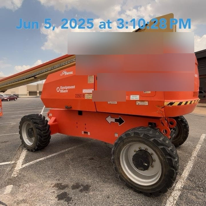 2022 JLG 860SJ