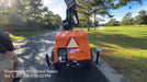 2024 Generac MLT6SKDS-STD4 ELEC WINCH Diesel, Electric Winch Mast, Powerzone Controller, (4) 320W LED Lights, 4kW Generator, 39.9 Gal Fuel Tank, 2" Ball, T3