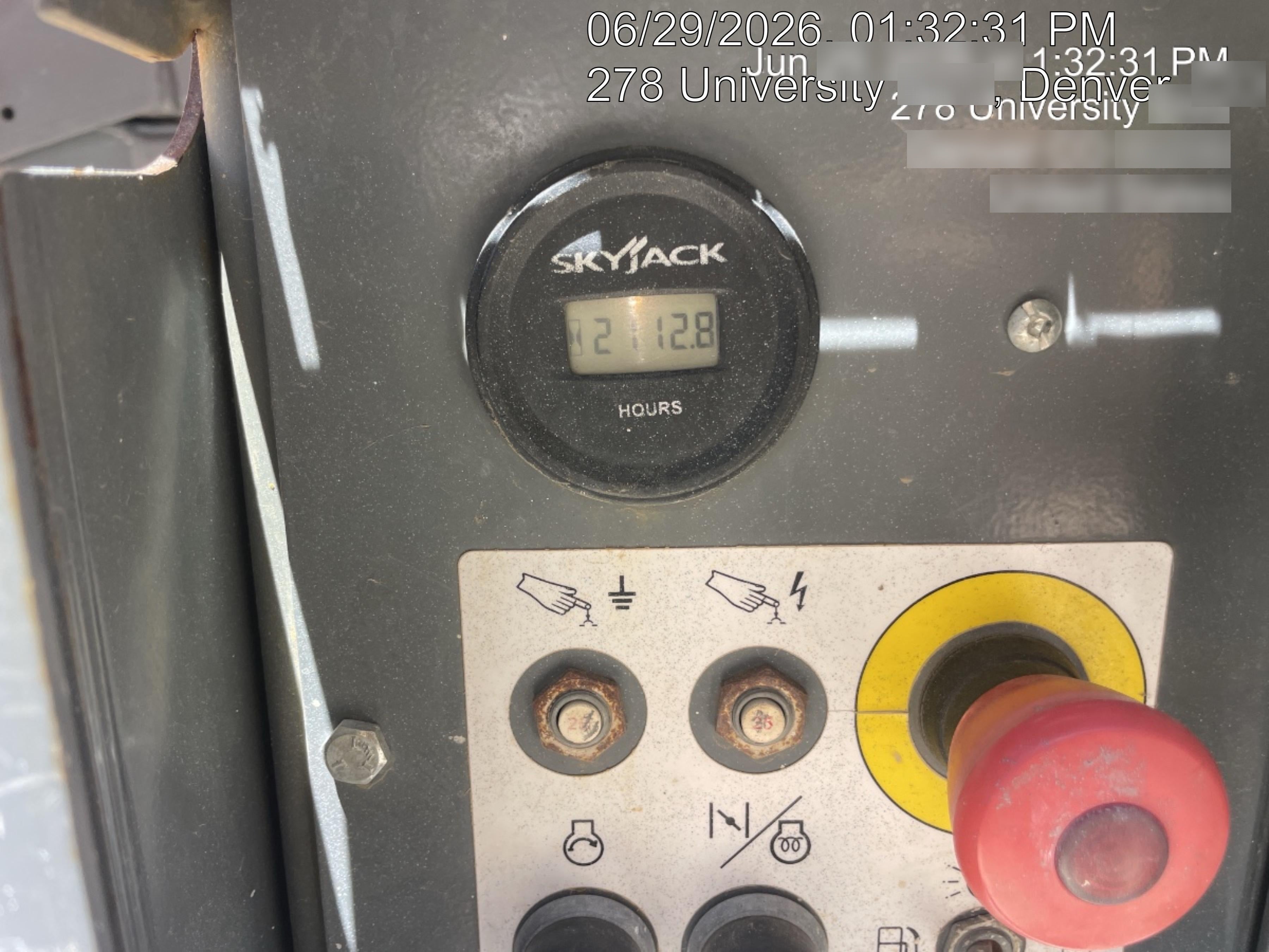 2019 SKYJACK SJ6832 RT