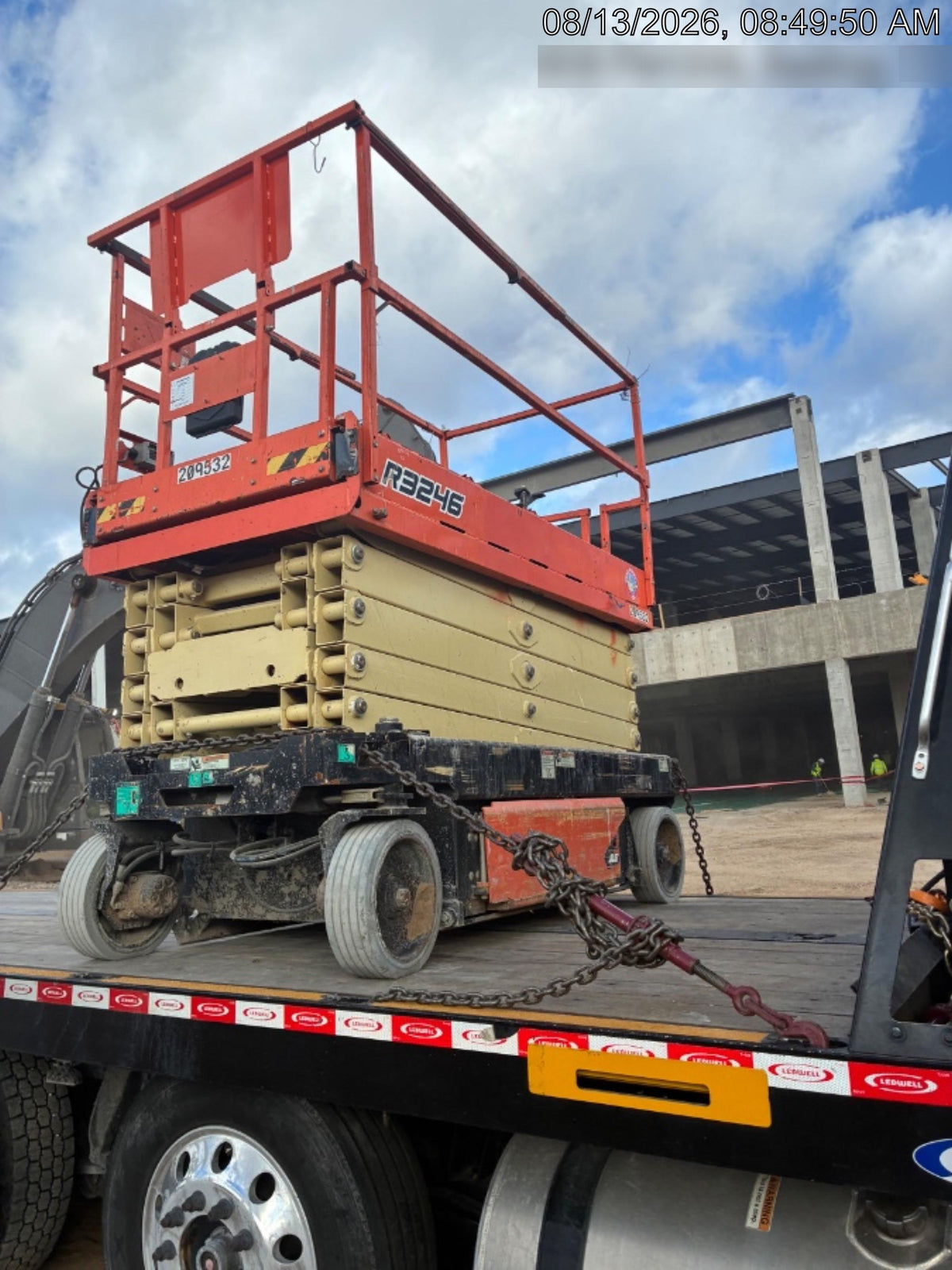 2022 JLG R3246