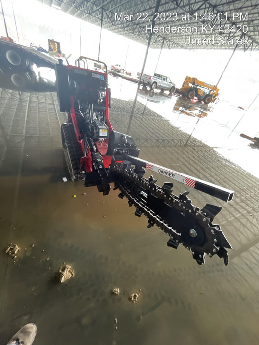 2022 BARRETO E2036RTKH-4MS