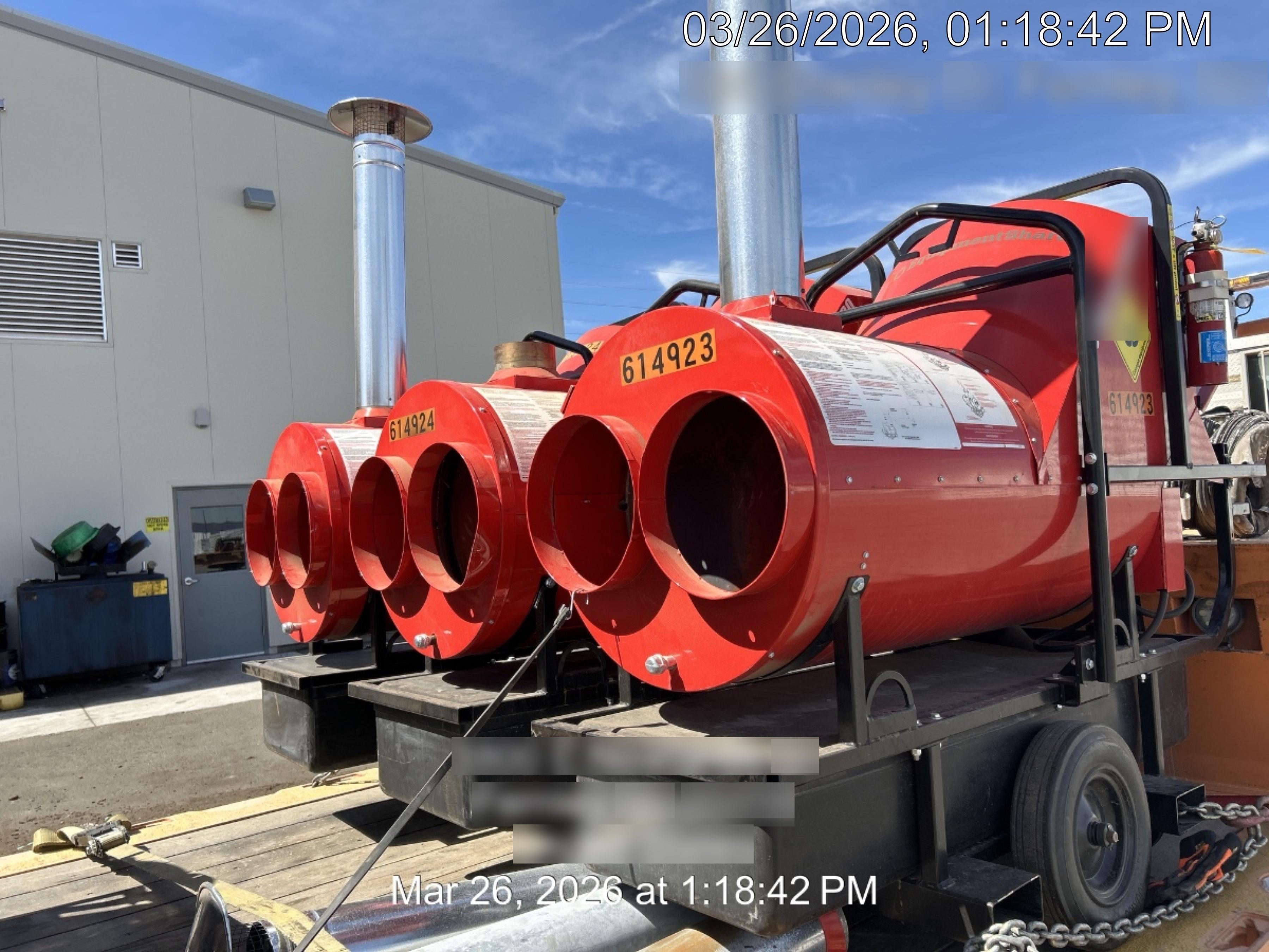 2025 CAMPO EB400D-RE1