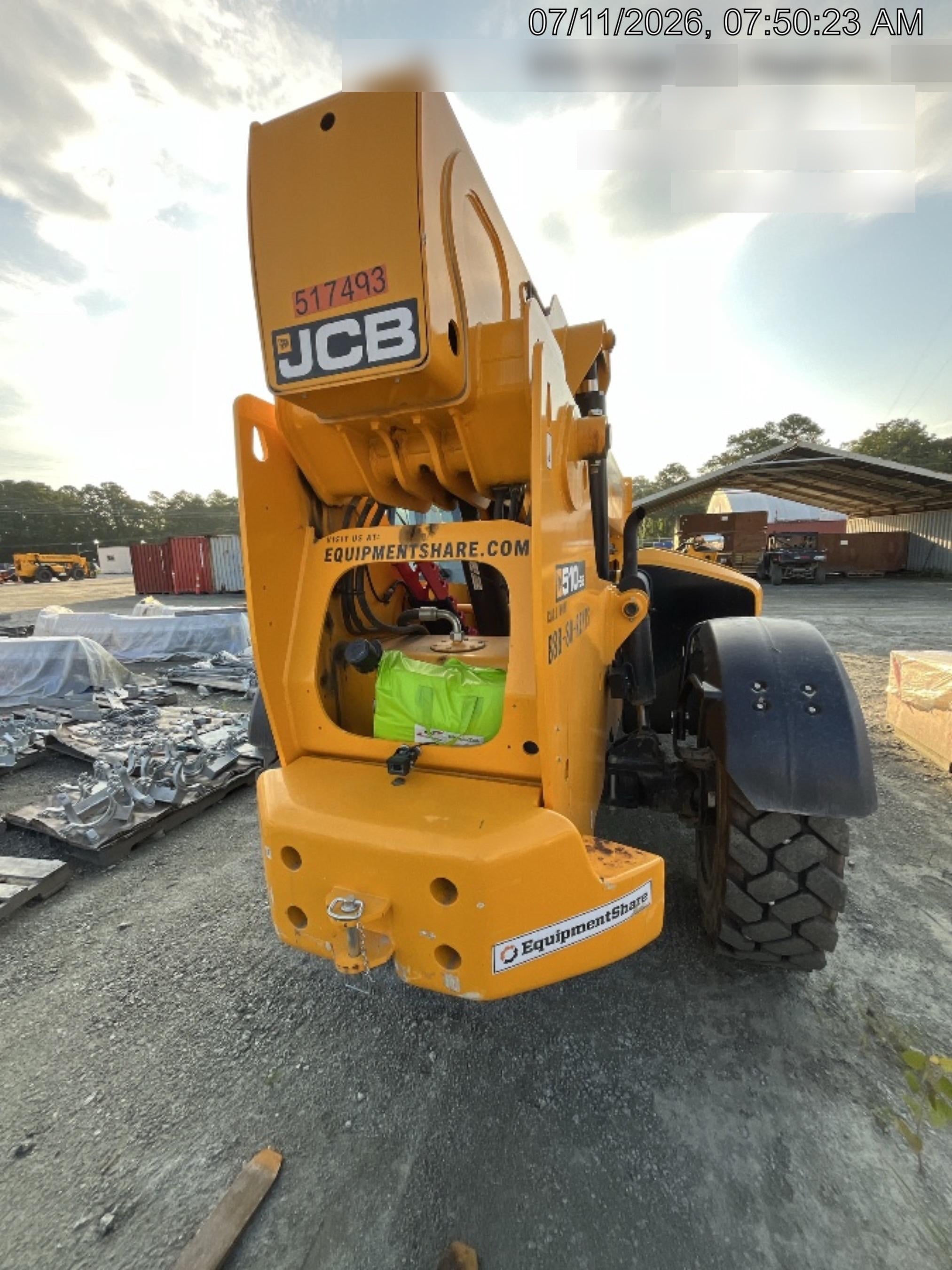 2025 JCB 510-56