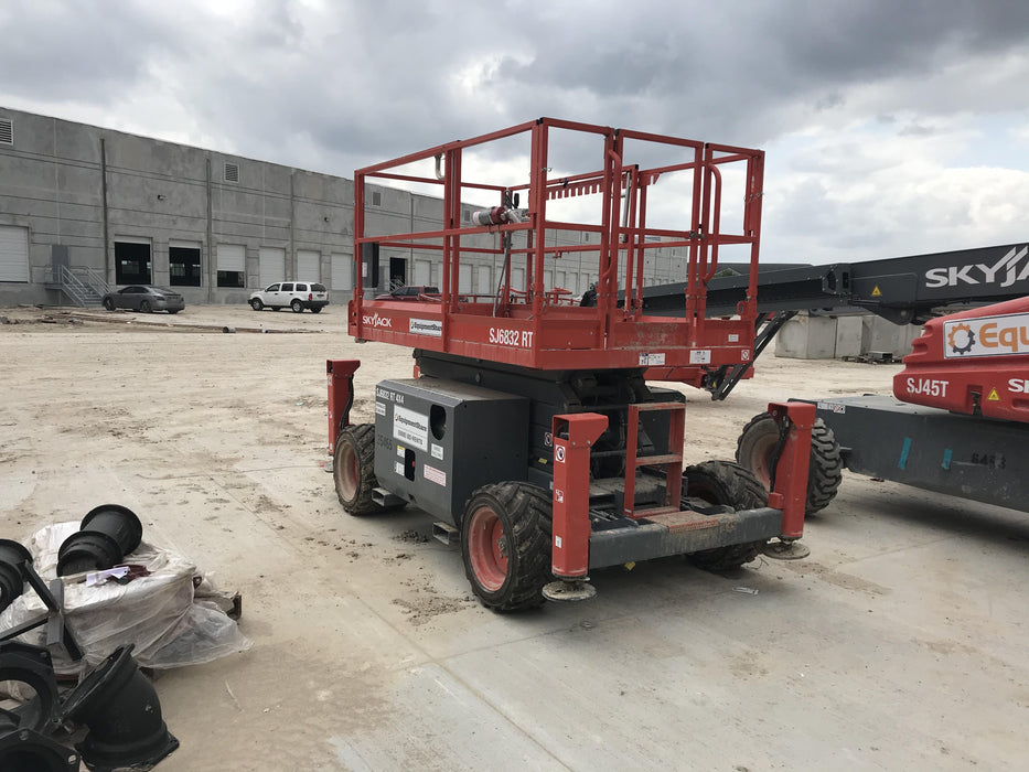 2019 SKYJACK SJ6832 RT