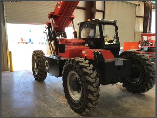 2019 MANITOU MTA12042