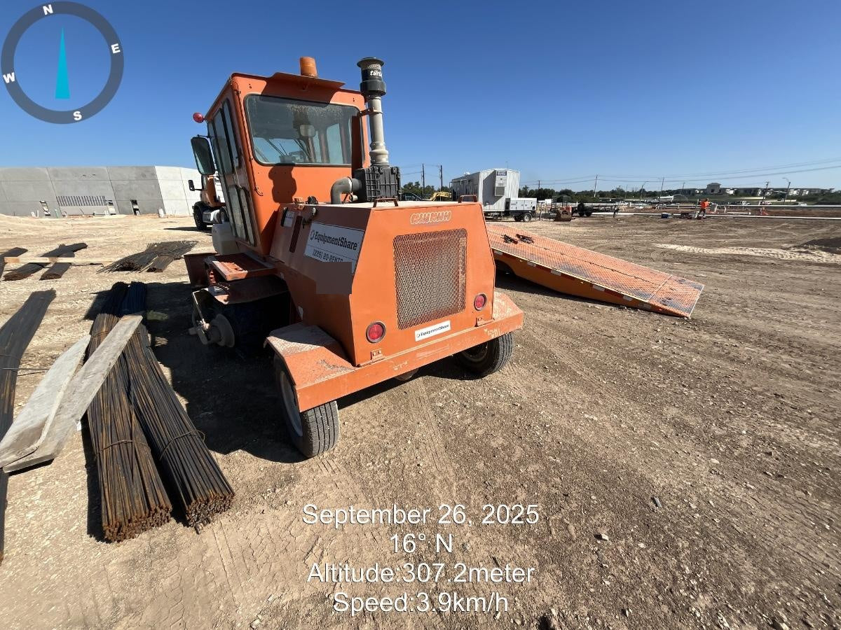 2018 BROCE RCT350