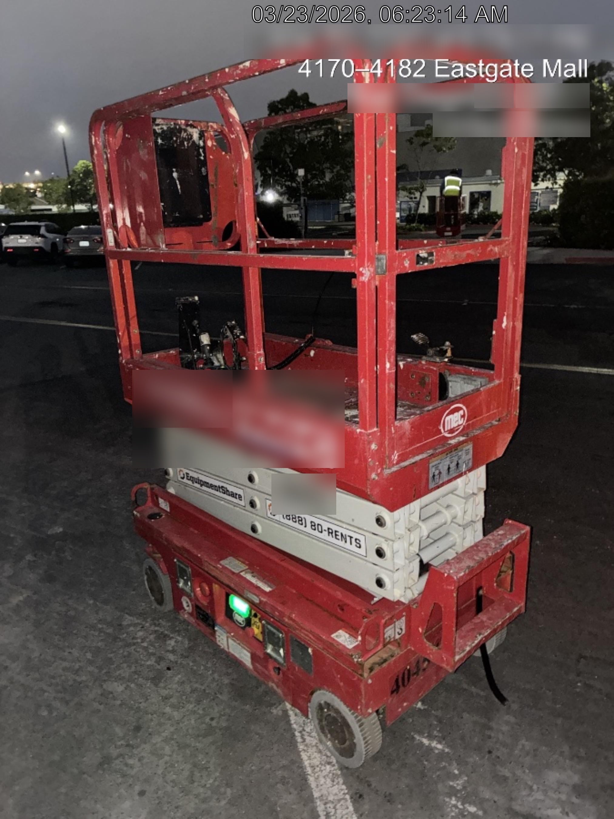 2019 MEC 1330SE