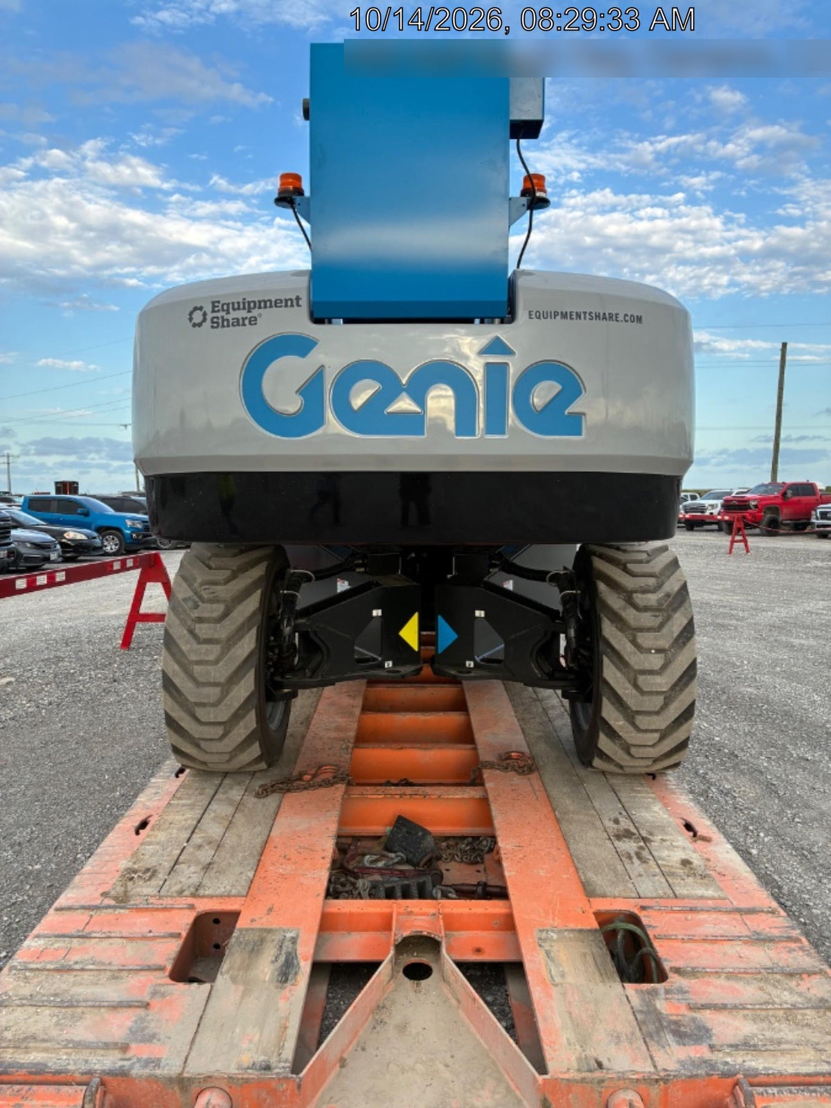 2026 GENIE SX-150 XC