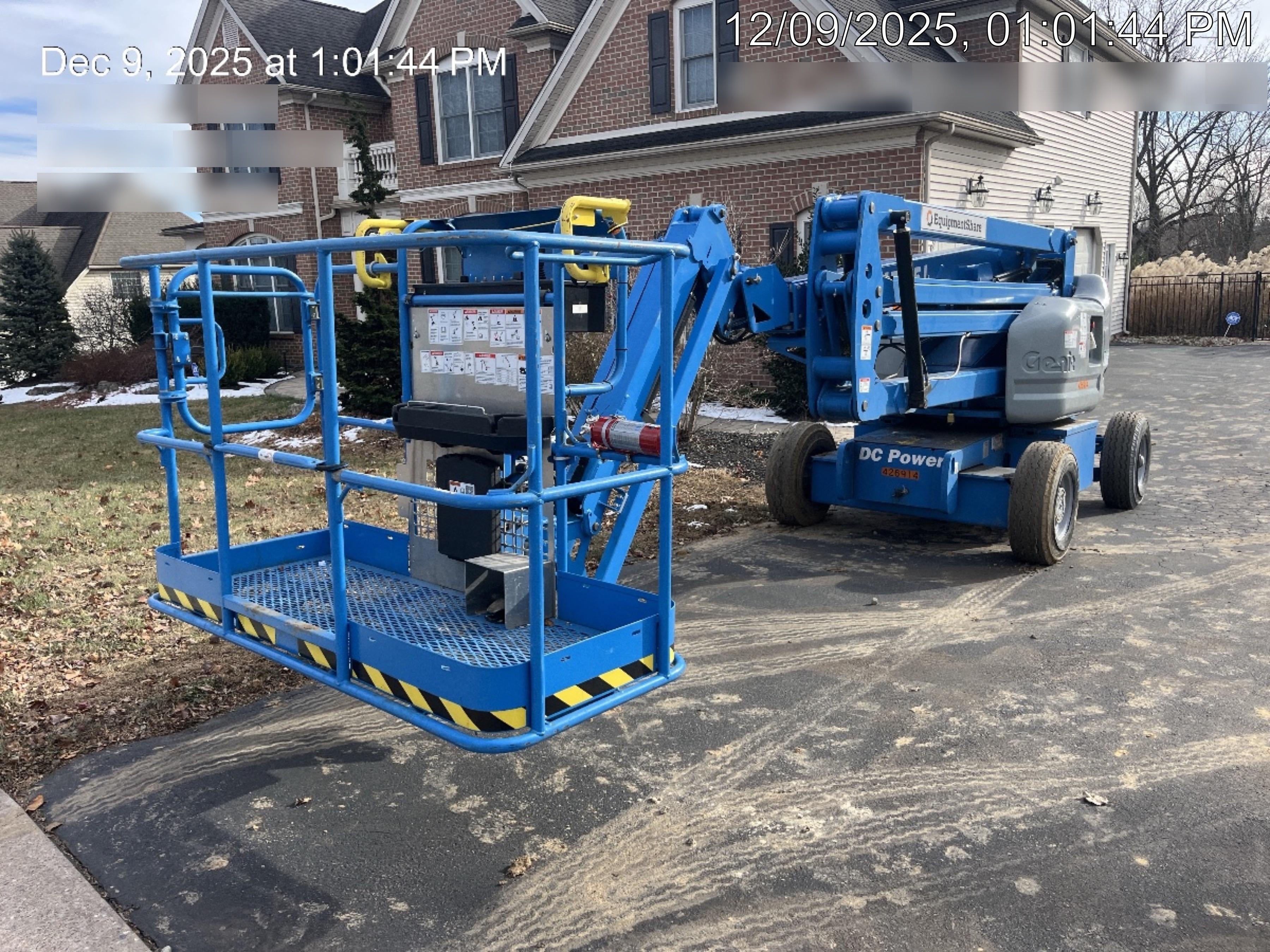 2024 GENIE Z-45/25J DC