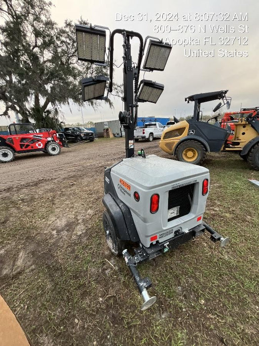 2024 WACKER NEUSON LTT4