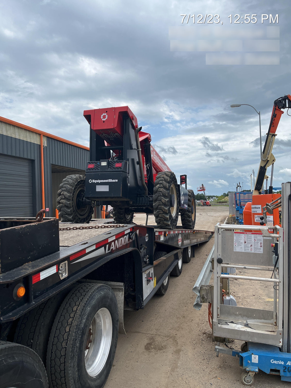 2019 MANITOU MTA8044