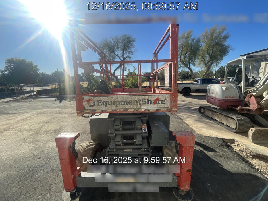 2020 SKYJACK SJ6832 RT