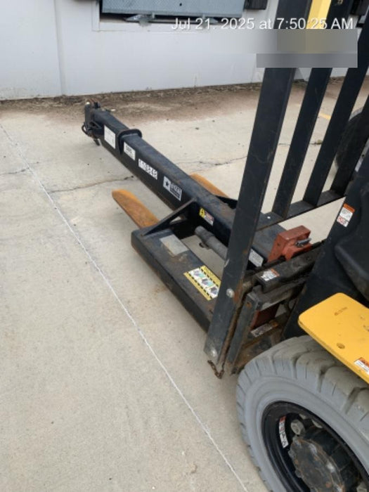 2020 STAR INDUSTRIES M1360B - Star JIB Boom