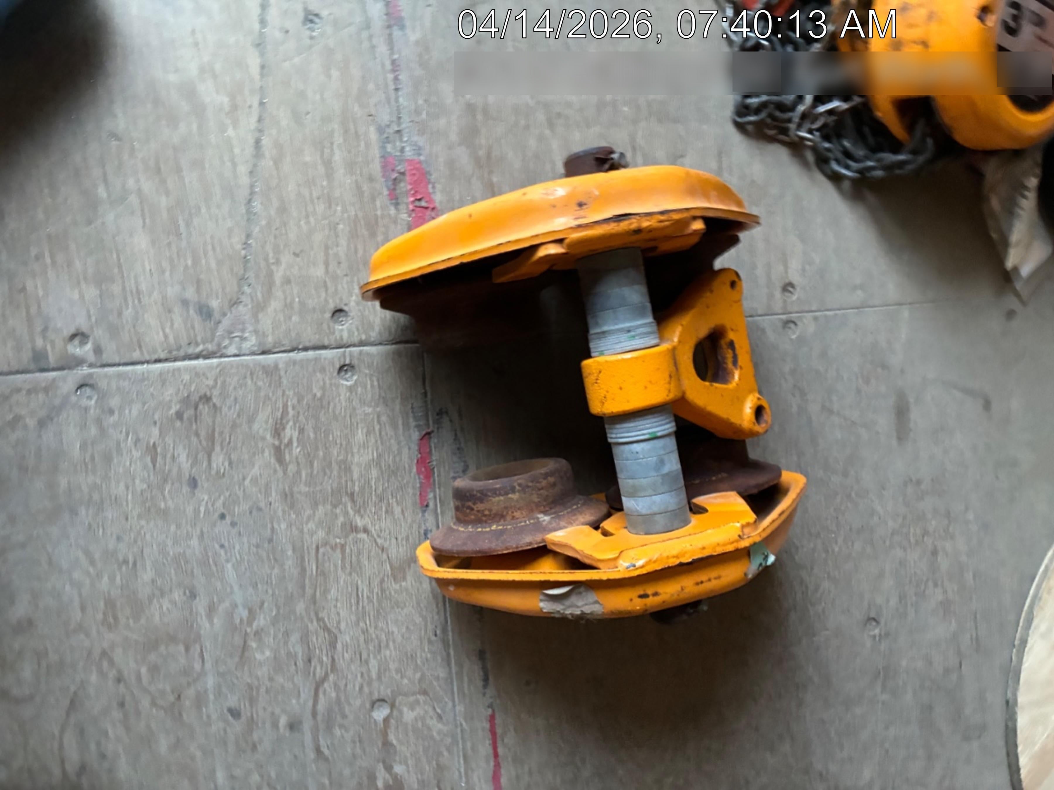 2024 HARRINGTON CF030-30