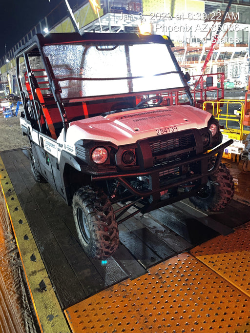 2022 KAWASAKI Mule PRO-DXT (Half Door)
