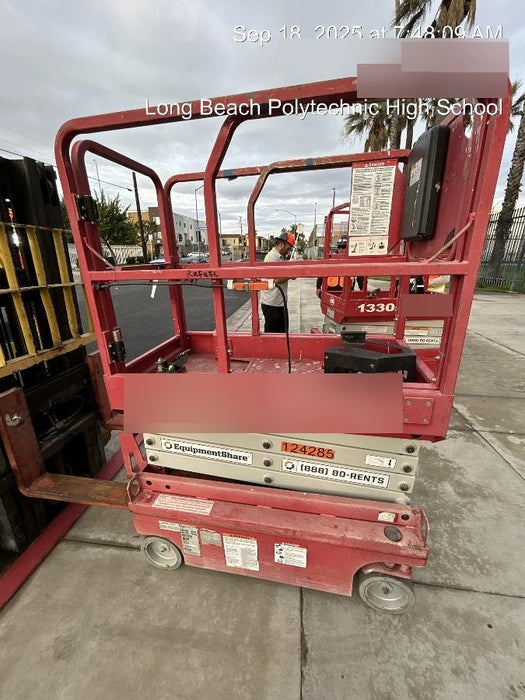 2019 MEC 1330SE Standard Options, MachineLink Keypad and Telematics