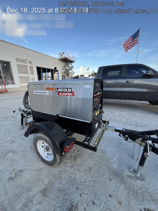 2024 LINCOLN ELECTRIC LE400