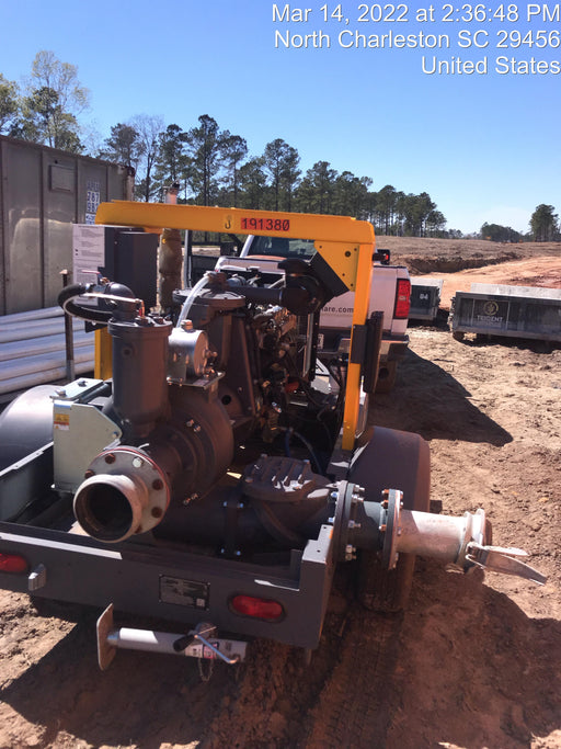 2021 ATLAS COPCO PAS 150