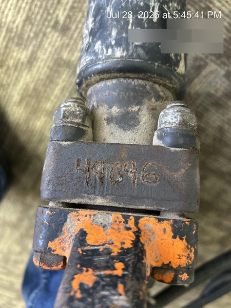 2019 MICHIGAN PNEUMATIC ES-CH3R-TRACKER
