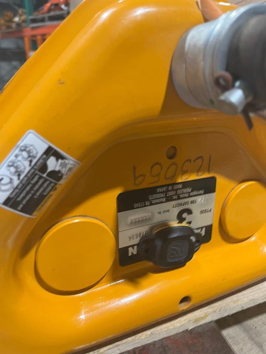 2020 HARRINGTON PT030