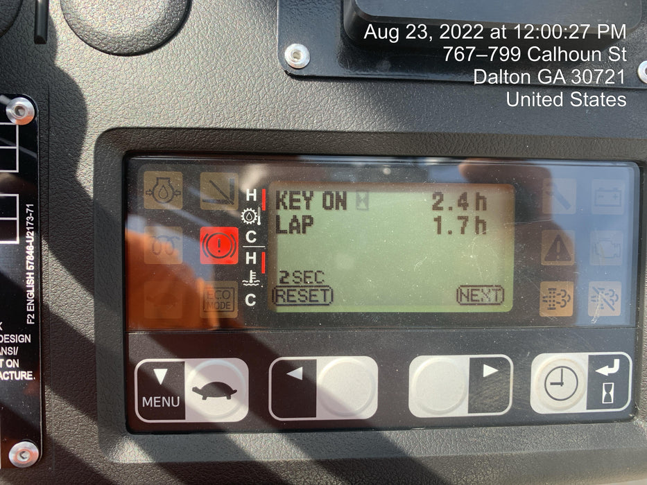 2022 TOYOTA 50-8FGU25