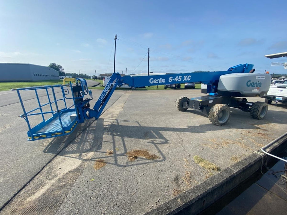 2020 GENIE S-45 XC