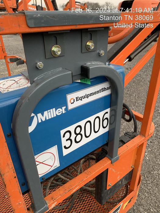 2023 MILLER ELECTRIC CST-282