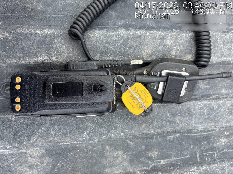 2022 MOTOROLA XPR3300E