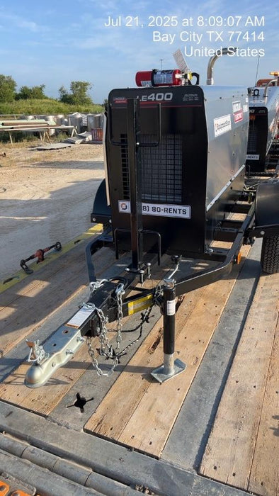 2025 LINCOLN ELECTRIC LE400