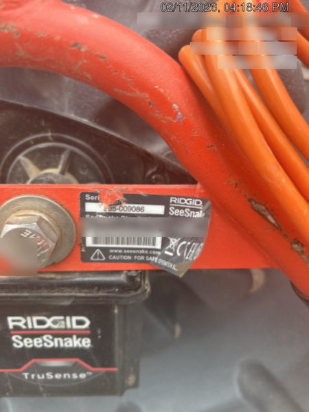 2022 RIDGID 63613