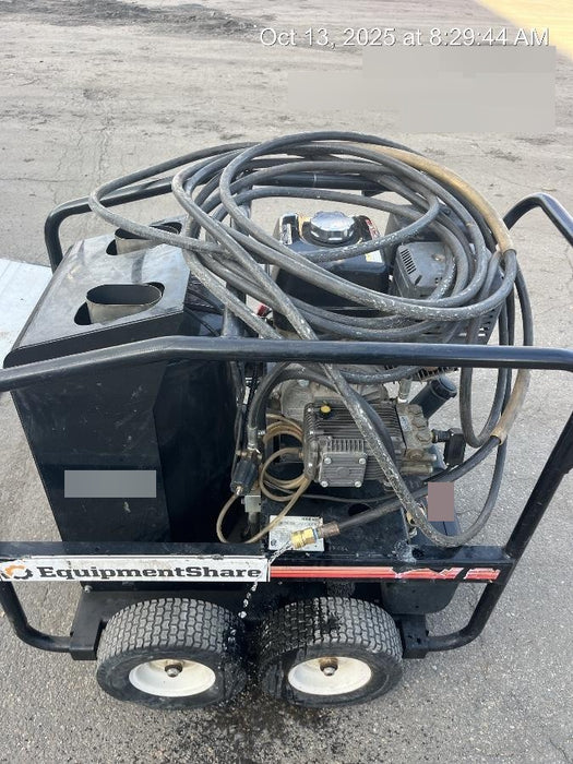 2019 MI-T-M CORPORATION HSP-3504-3MGH