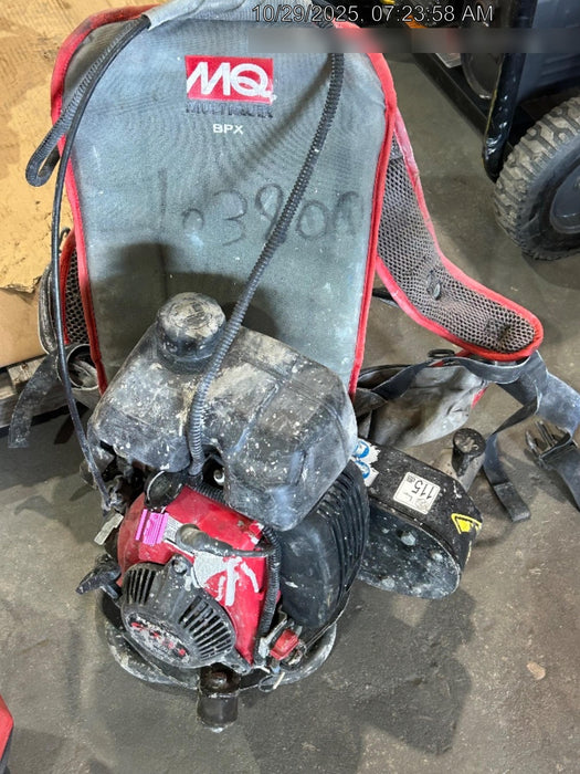2020 MULTIQUIP BPX