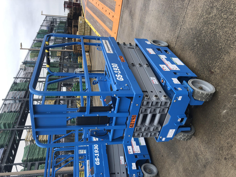 2019 GENIE GS-1930