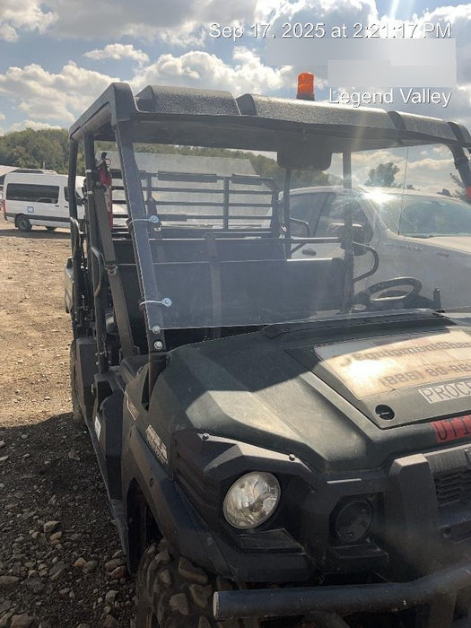2019 KAWASAKI Mule PRO-DXT (Half Door)