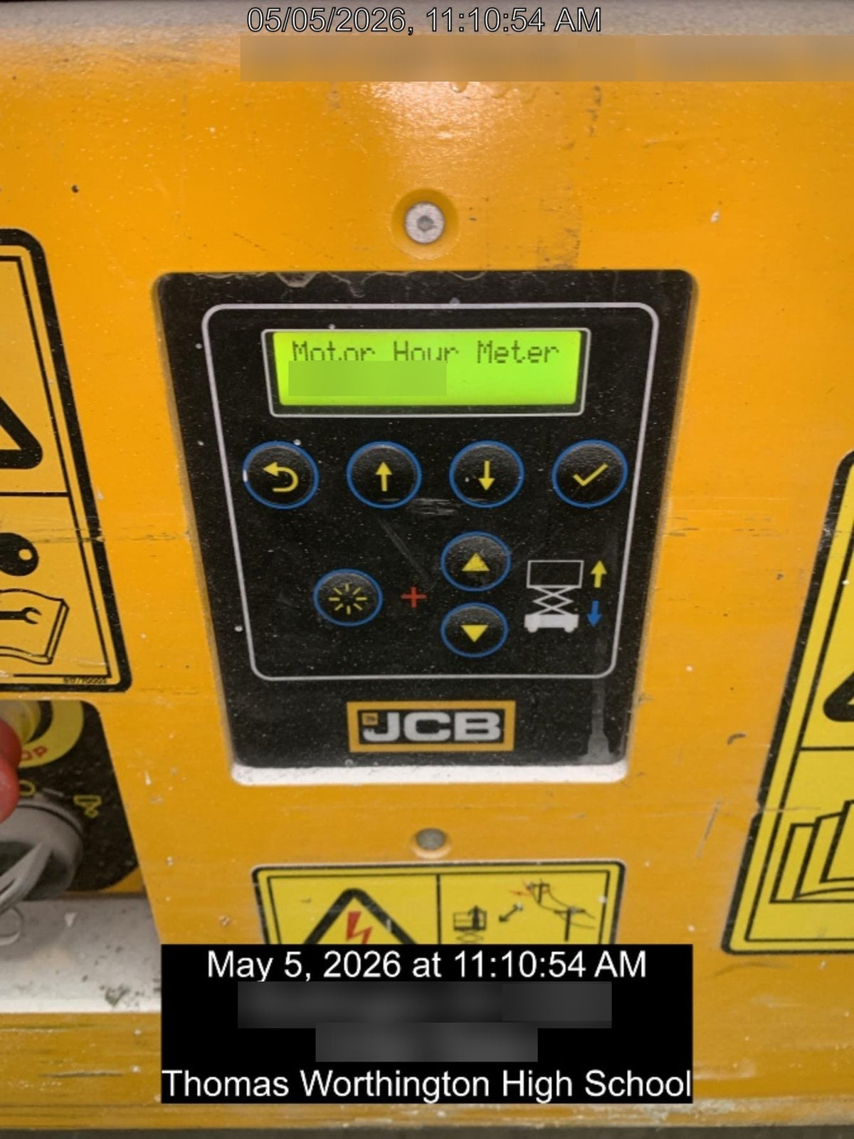 2023 JCB S2632E