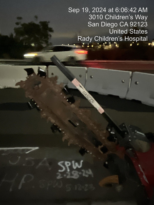 2022 BARRETO E2036RTKH-4MS