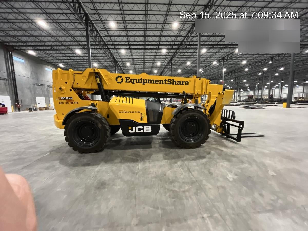 2025 JCB 512-56