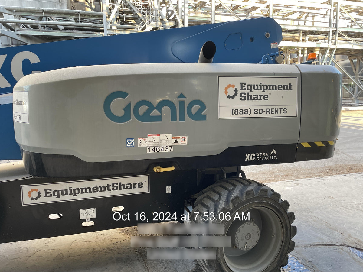 2021 GENIE S-85 XC