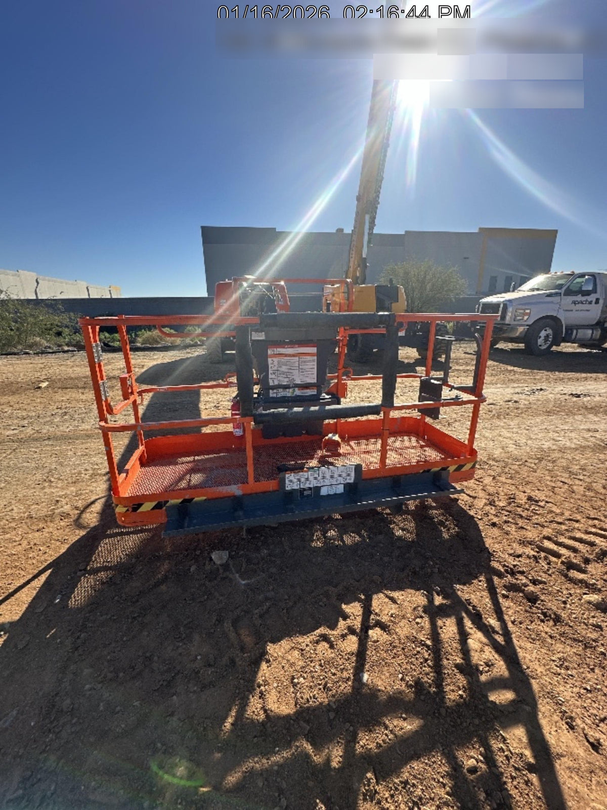 2025 JLG 660SJ